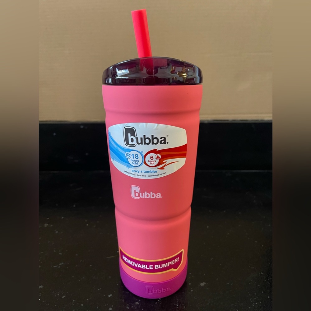 bubba Envy S Insulated Stainless Steel Tumbler